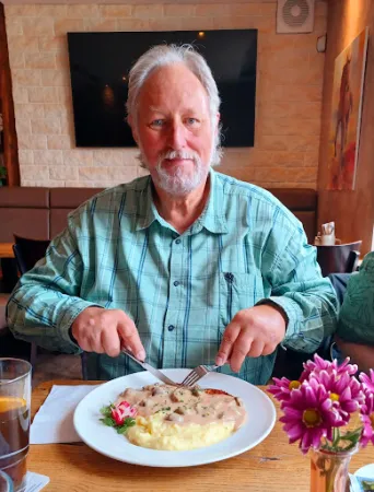 Bild von Hemingway Peine