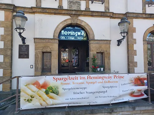 Bild von Hemingway Peine