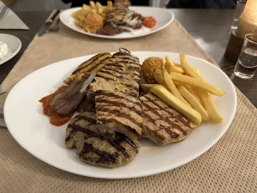Bild von Restaurant Olympiade