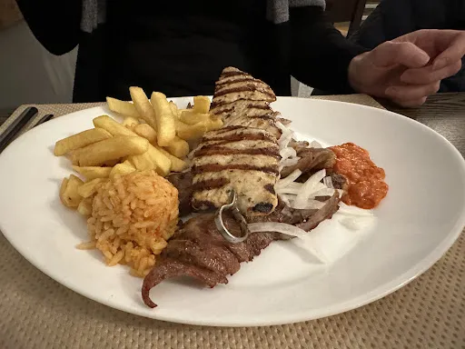 Bild von Restaurant Olympiade