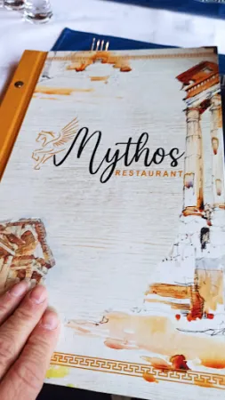 Bild von MYTHOS Griechisches Restaurant