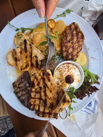 Bild von MYTHOS Griechisches Restaurant