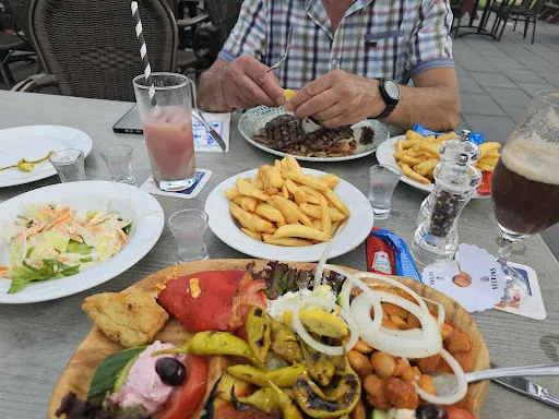 Bild von Restaurant Gjuci