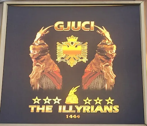 Bild von Restaurant Gjuci