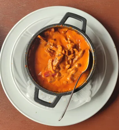 Bild von Restaurant Gjuci