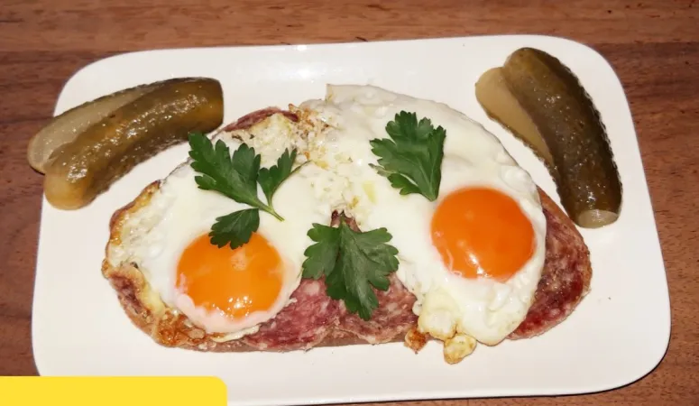 Bild von Dorfschänke - Vera Rohrdantz