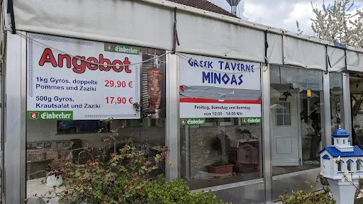Bild von Taverne Minoas