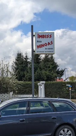 Bild von Taverne Minoas
