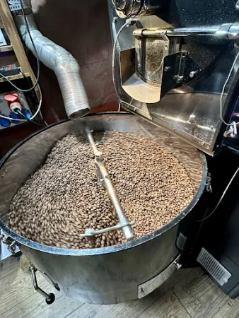 Bild von Kaffeelino Kaffeerösterei