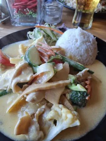 Bild von Hanabi Sushi Restaurant