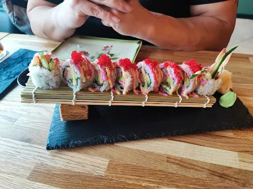 Bild von Hanabi Sushi Restaurant