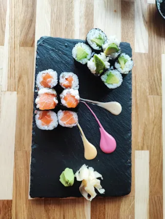 Bild von Hanabi Sushi Restaurant