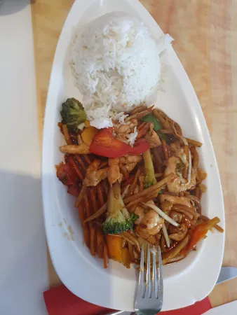 Bild von Hanabi Sushi Restaurant