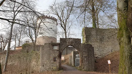 Bild von Burgschänke Plesse