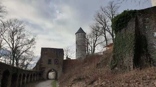 Bild von Burgschänke Plesse