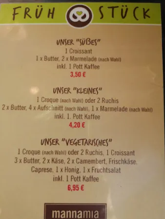 Bild von (mannamia) Feinbäckerei Ruch GmbH