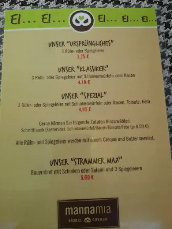Bild von (mannamia) Feinbäckerei Ruch GmbH