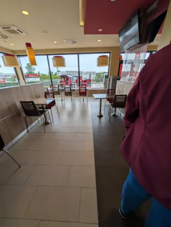 Bild von Burger King