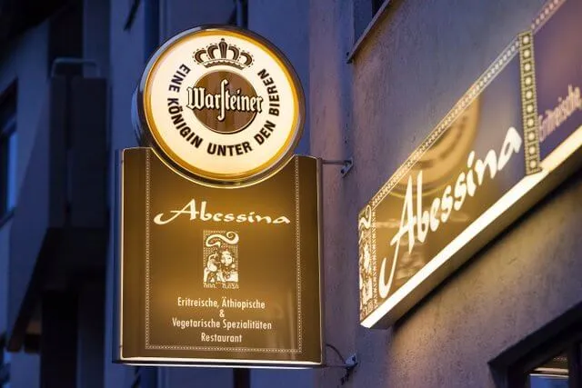 Bild von Abessina Göttingen