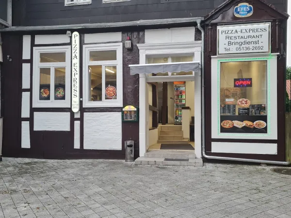 Bild von Pizza Express