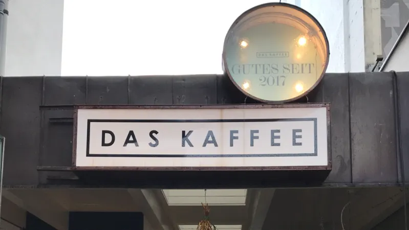 Bild von DAS KAFFEE