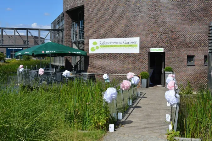 Bild von Rathausterrasse Garbsen