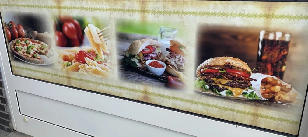 Bild von Planeten Grill