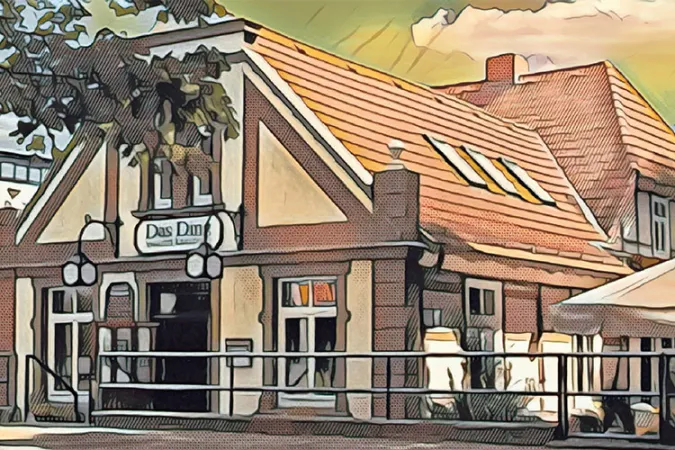 Bild von Restaurant »Das Ding«