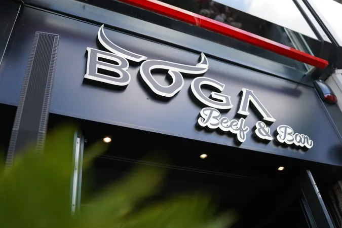 Bild von BOGA Beef & Bar