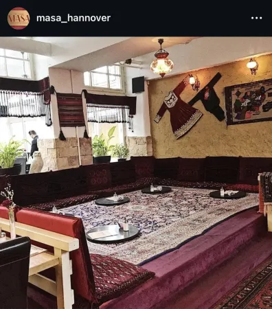 Bild von Masa Restaurant