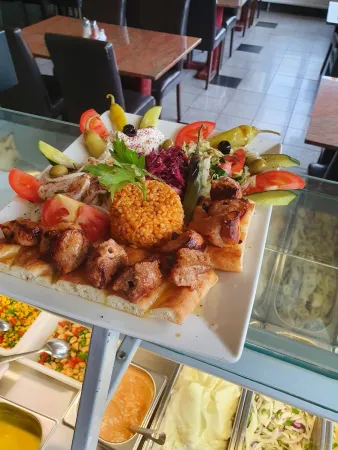 Bild von Bosporus Restaurant