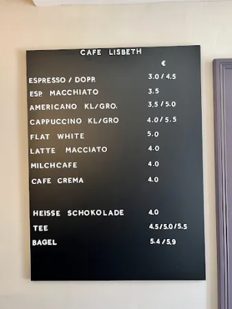 Bild von Café Lisbeth