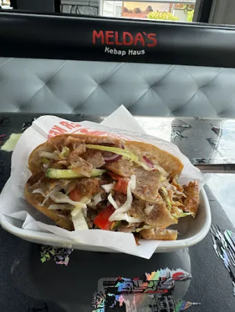 Bild von Melda's Kebap Haus
