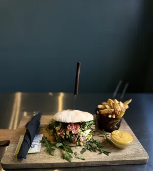 New Burger’S