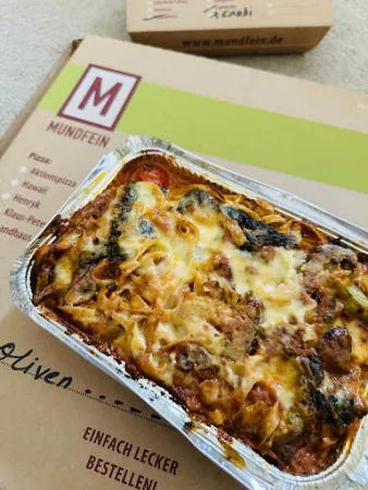 Bild von MUNDFEIN Pizzawerkstatt Seevetal / Hamburg-Harburg