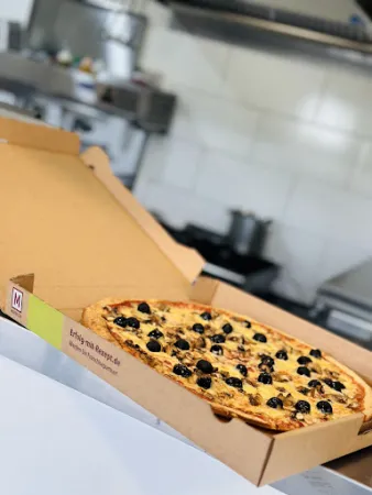 Bild von MUNDFEIN Pizzawerkstatt Seevetal / Hamburg-Harburg