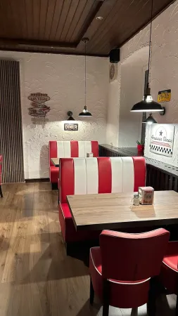 Bild von Moe's Burger Neustadt
