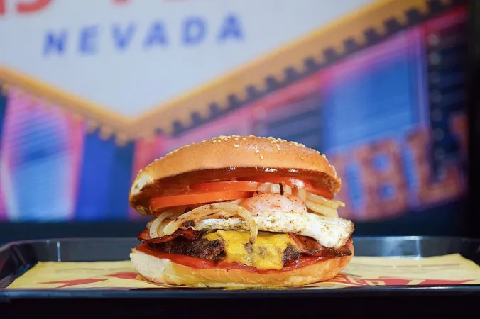 Bild von Moe's Burger Neustadt