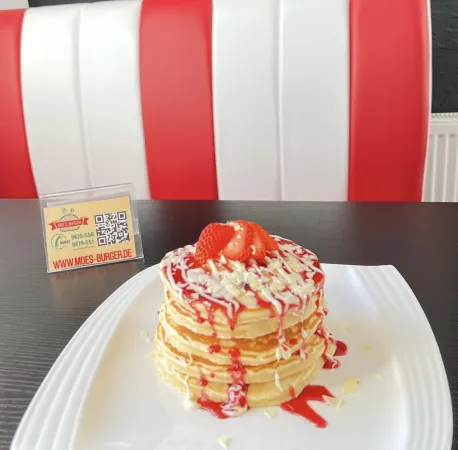 Bild von Moe's Burger Neustadt