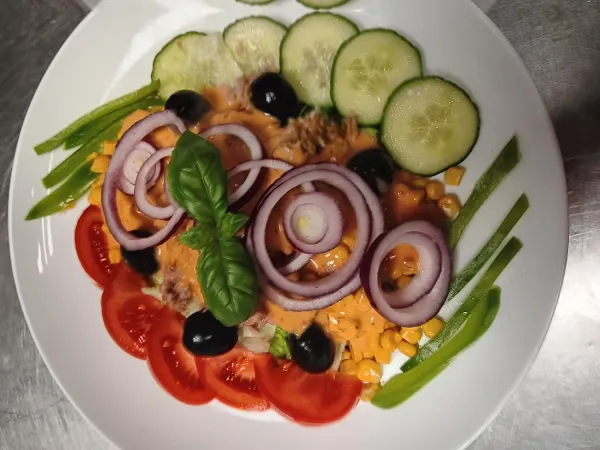 Bild von FC Bennigsen Bellisimo Pizzeria & Restaurant