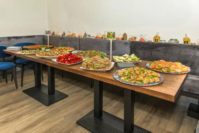 Bild von Ristorante Al Barese