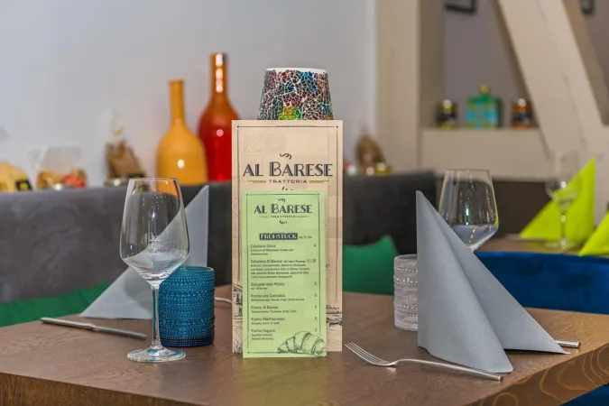 Bild von Ristorante Al Barese