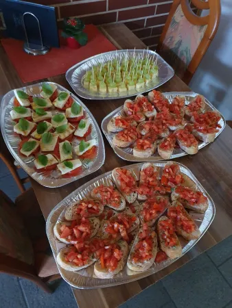 Bild von Pizzeria da Franco
