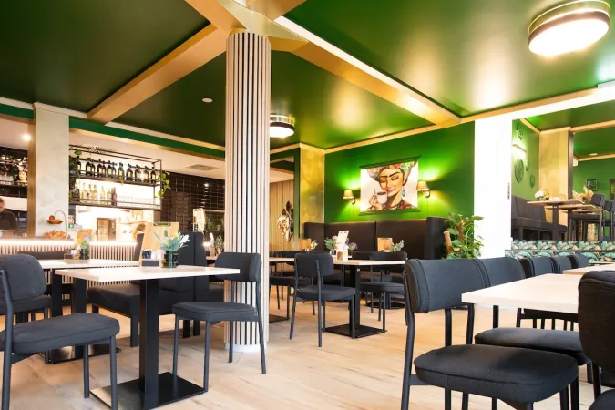 Bild von Frida Hotel & Café
