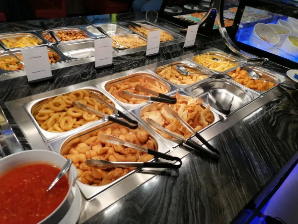 Bild von Asia-Restaurant Fang