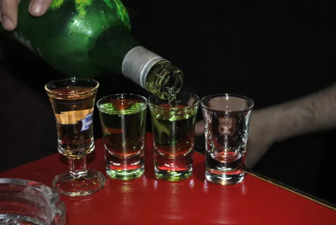 Bild von Paddy's Dartkneipe