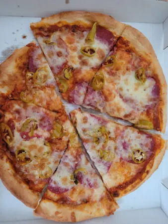 Bild von Blitz Pizza Hitzacker