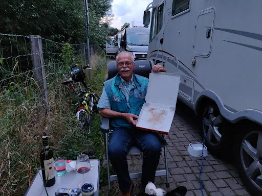 Bild von Blitz Pizza Hitzacker