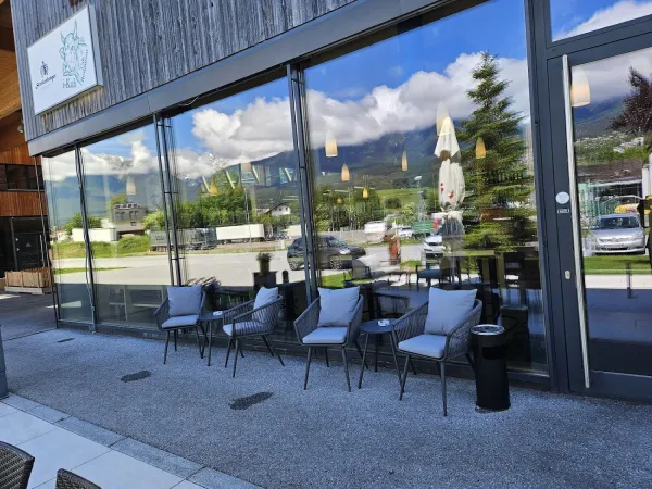 Bild von Restaurant-Cafe IKuh Imst