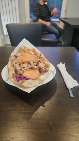 Bild von EURO GRILL DÖNER & PIZZERIA . LIEFER-& PARTY SERVICE